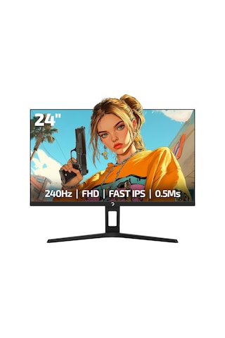 Gamepower Kaze T10 24" 240hz 0.5ms Fhd Fast Ips Gaming Monitör