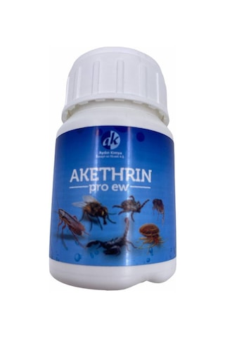 Akethrin Pro Ew 50 Ml Haşere Ilacı
