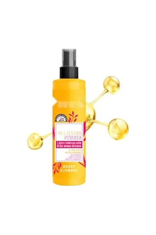 Keratin İçeren Saç Bakım Sütü - 200 Ml