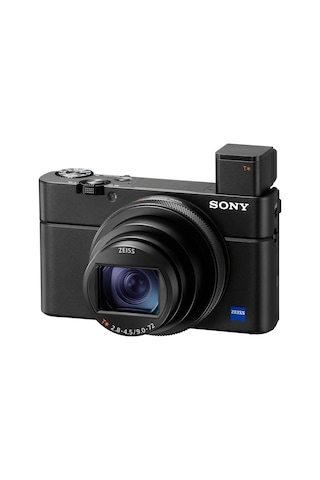 Sony DSC-RX100 VII Kompakt Fotoğraf Makinesi (Sony Eurasia Garantili)