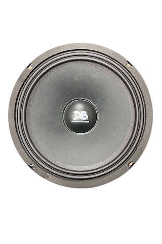 Defacbass Db-10m 25 Cm Midrange Performans