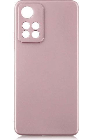 Xiaomi Redmi Note 11 Pro Plus Kilif Mat Renkli Esnek Silikon Tpu 315769407 - Renk / Gold