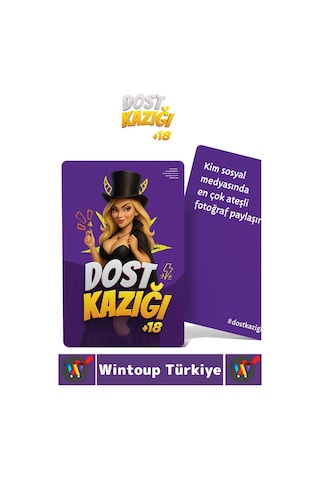 Eğlenceli Yılbaşı Arkadaş Grubu Parti Cesur Komik Kahkaha 112 Kart Yetişkin Oyunu-dost Kazığı +18