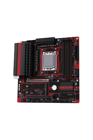Maxsun B850m I-cafe Pro 8000 Oc Dp Hdmı M.2 Matx Ddr5 Am5 Anakart