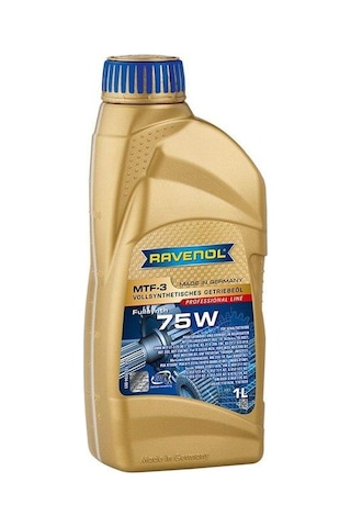 Ravenol Mtf-3 Sae 75W Şanzıman Yağı 1 L