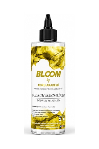 Bloom Bodrum Mandalinası Makine Koku Kartuşu 220 ML Bloom Bodrum Mandalinası Makine Koku Kartuşu 220 ML