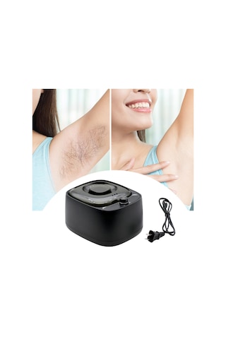 Suntek Epilasyon Için Daha Sıcak 450ml Ayarlanabilir Sıcaklık