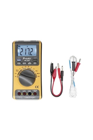Proskit Mt-1620 5 İn 1 Autorange Dijital Ölçü Aleti