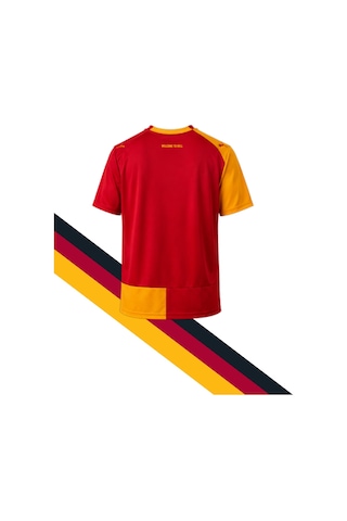 Gs Frm 041 784991 Galatasaray Orjinal Lisanslı Puma 2026/2027 İç Saha Parçalı Forma Kırmızı - Sarı