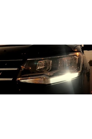 Femex Volkswagen Caddy Gündüz Led Far Aydınlatma Ampul Femex H21W