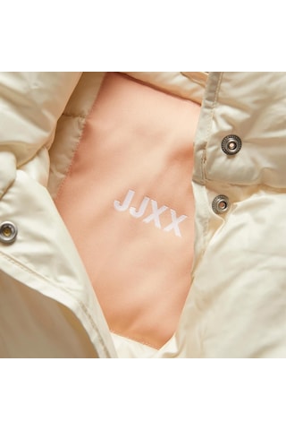 Jjxx 12237579 Jxcora Quilted Ceket Otw Sn Kırık Beyaz Beyaz