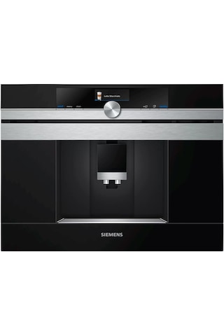 Siemens CT636LES1 Ankastre Kahve Makinesi