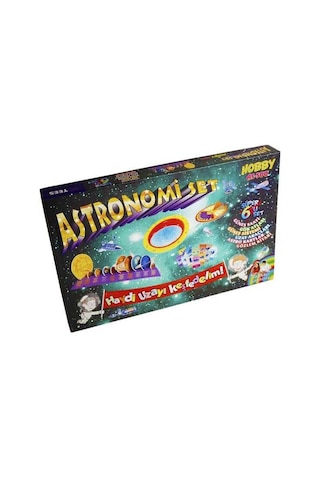 Tees Astronomi Seti-hobb