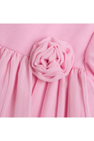 Chicco Elbise - K.kol 09011801000000 000011 Lıght Pınk Açık Pembe