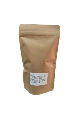 Egeden Her Yere Nazilli Yakan Acı Toz Biber Doğal Üretim 500 Gr