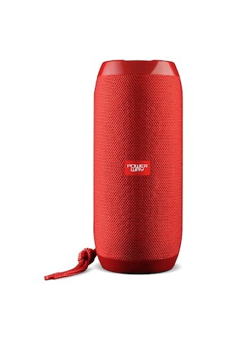 Powerway WRX01 FM Radyo Bluetooth Hoparlör