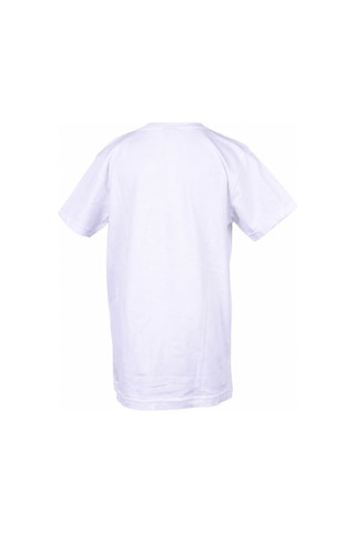 Trender I Look Stylish Beyaz Kız Çocuk T-shirt 26ydt1000055