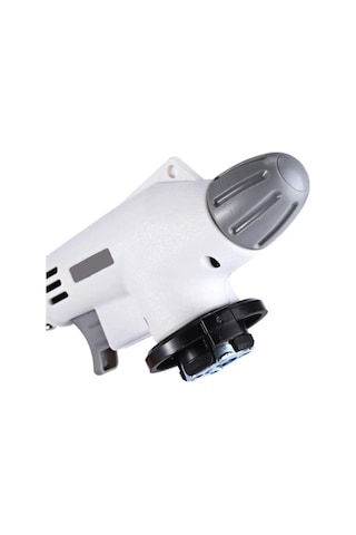 1300 Derece Pürmüz Çakmak No 920 + 3 Adet Steel Kartuş Beyaz