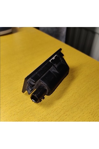 Renault Clio Iv Plaka Işık Kapağı 2 Adet