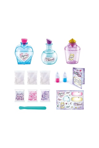 Slime Sihirli İksir Yapımı
