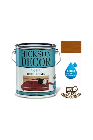 Mey İthalat Hickson Decor Aqua Su Bazlı 1 Lt Light