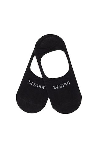 U.S. Polo Assn. U.s. Polo Assn. Kadın Siyah Çorap 50318059-vr046