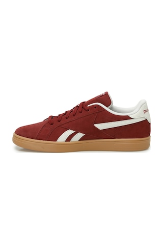 Reebok Court Retro Kırmızı Unisex Sneaker Kırmızı-kırık Beyaz Kırmızı - Kırık Beyaz