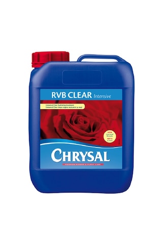 Chrysal Rvb Clear Intensive Diğer Chrysal Rvb Clear Intensive Diğer