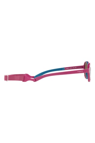 Vogue Junior VJ2012 256873 PEMBE ÇOCUK GÜNEŞ GÖZLÜĞÜ