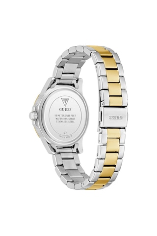 Guess Gugw0948l8 Kadın Kol Saati Metalik Gri - Altın