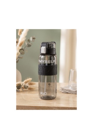 H2o My Self Tritan Matara Suluk 1000 Ml Siyah