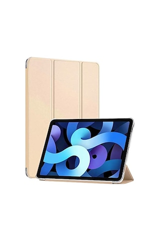 Huawei Mate Pad T10 / T10s İle Uyumlu Kılıf Pu Deri Smart Standlı Case Diğer