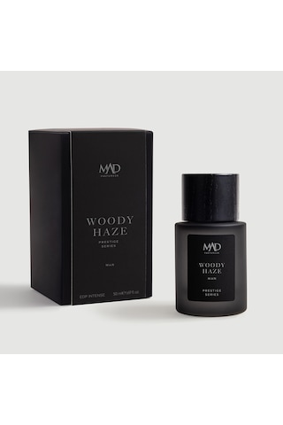 Mad Woody Haze Prestige Erkek Parfüm 50 ML