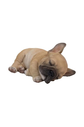 Hi-line Gift Ltd. Uyuyan Pug Yavru Köpek 60196930