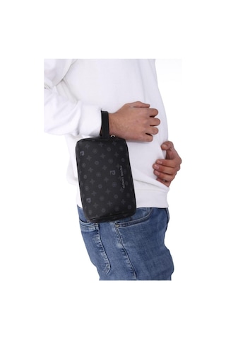 Pierre Cardin Erkek Portföy Çantası Siyah Pc002001-m Siyah