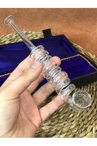 Cam Pipo Kutusunda 8sillindir Isıya Dayanıklı