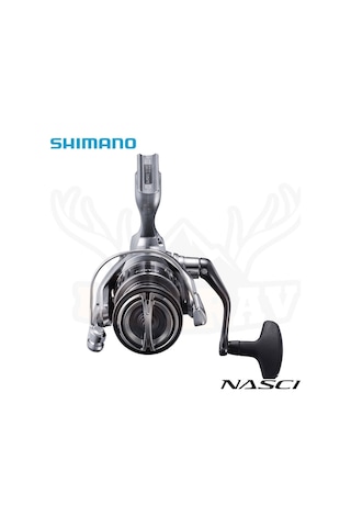 Shimano Nasci C3000 FC Olta Makinesi