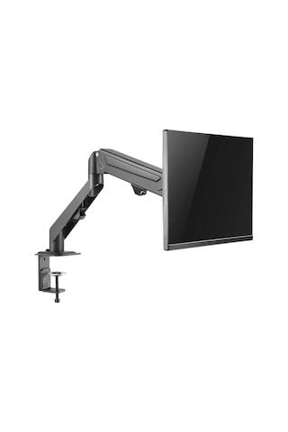 Tm-25-c06 Gaz Amortisörlܠdüz/kavisli Ekran 17- 27 Max 6,5kg Tek Monitör Kolu