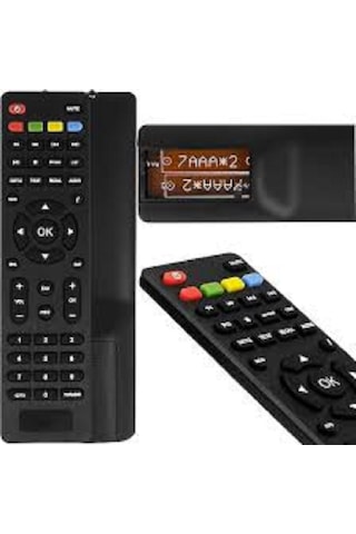 Magbox Natural 3041 Hd Uydu Cihazı Kumandası Magbox Natural 3041 Hd Uydu Cihazı Kumandası
