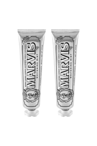 Marvis Whitening Mint +Xylitol Diş Macunu 85 ML x 2