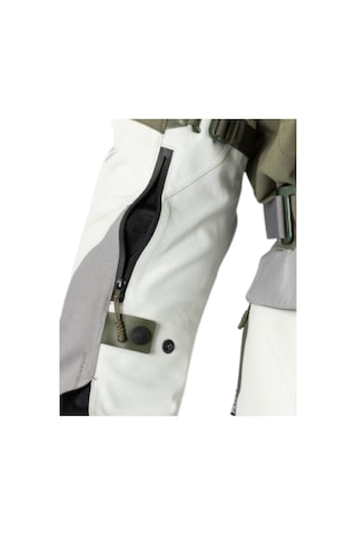 Ixs Venture-stx 1.0 Lamınated Erkek Mont - Lıght Grey-olıve Çok Renkli