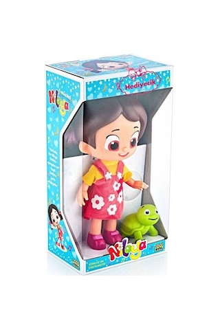 Niloya Oyuncak Bebek Tospik Et Bebek