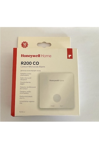 Honeywell Home R200C-2 Karbonmonoksit Alarm Cihazı