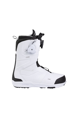 Northwave Legend 2 Spin Snowboard Botu Beyaz