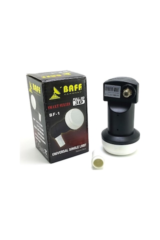 Baff Smart Series Full Hd Single Lnb 0.1Db