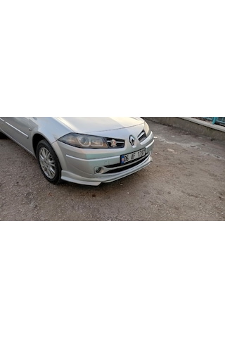 MEGANE 2 ÖN TAMPON EKİ (MAKYAJLI KASA ) FAZ 2