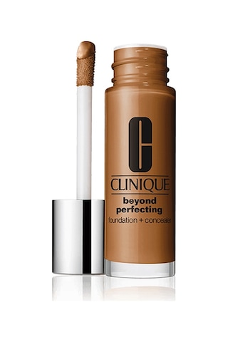 Clinique Beyond Perfecting Fondöten & Kapatıcı Amber 30 ML