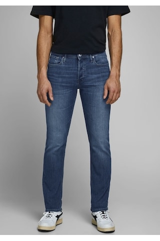 Jack & Jones Glenn 814 Slim Fit Jean 12152347 Blue Denim Mavi