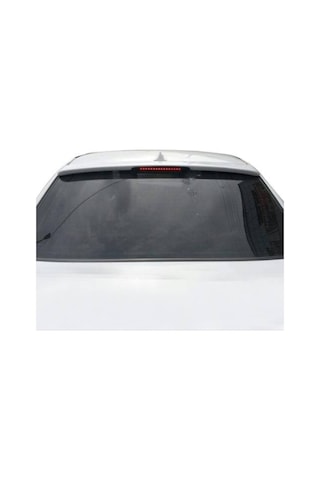 Opel Vectra B Cam Üstü Spoiler Boyasız