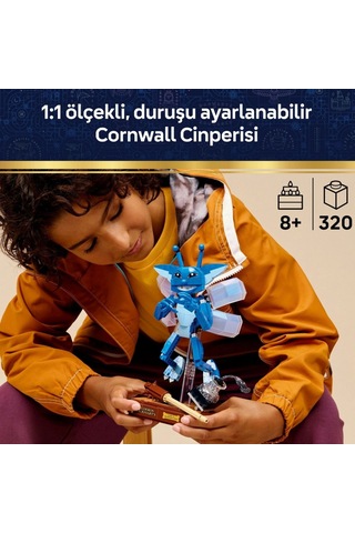 Cornwall Cinperisi 76461 Standart